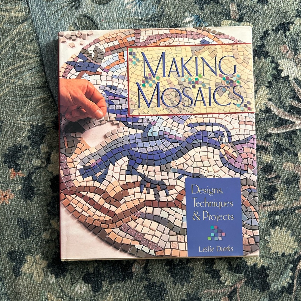 Making Mosaics Book